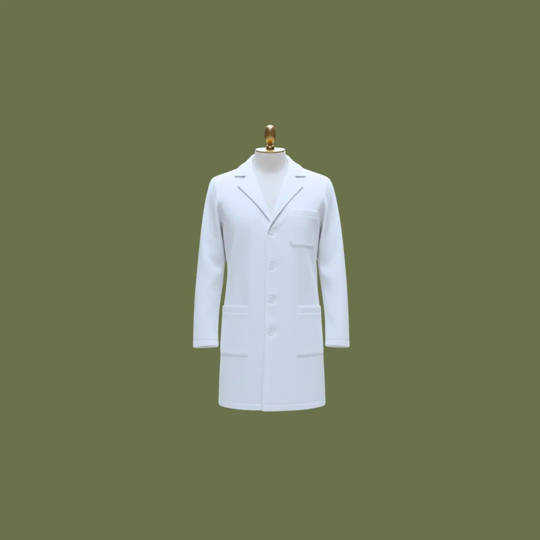 Lab / Cheff Coat